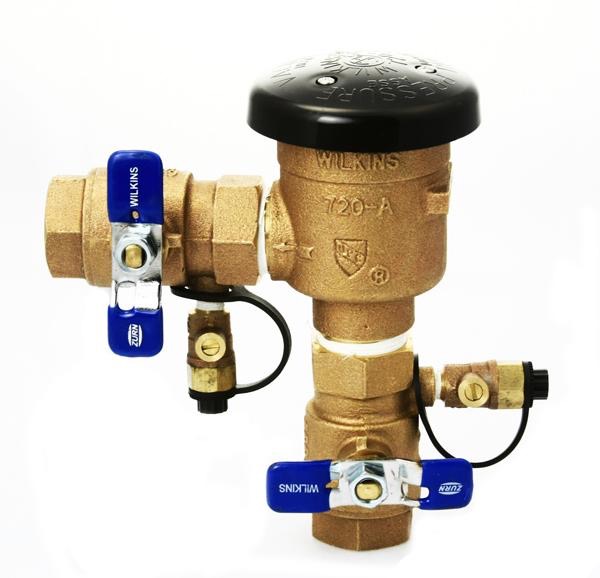 Backflow Prevention